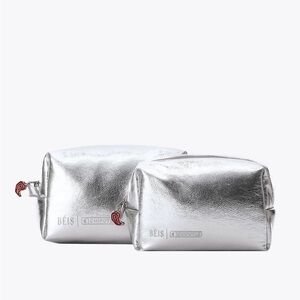 BÉIS x Chipotle The Burrito Pouch Set 
in Foil